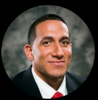 Portrait of Gian Paul Gonzalez