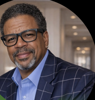 Portrait of Dr. Milton Perkins